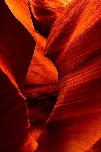Antelope Canyon, Northern Arizona, Navajo Nation